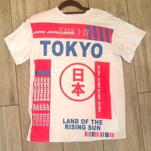 Tokyo t shirt top
